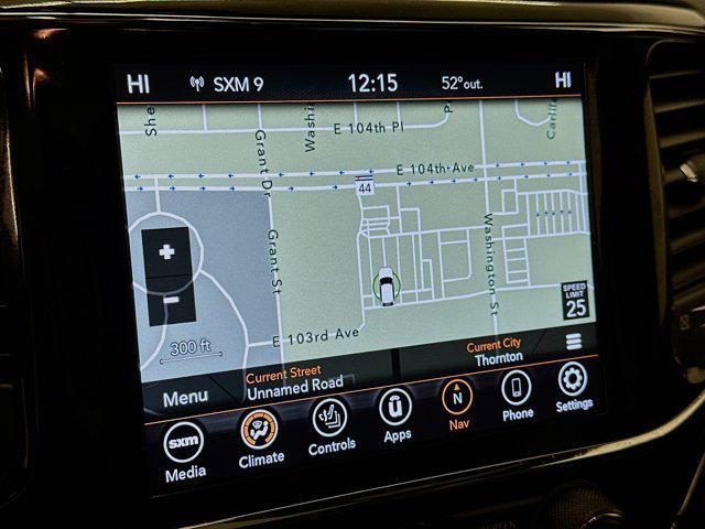 used 2021 Jeep Grand Cherokee car, priced at $26,397