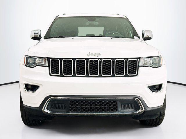 used 2021 Jeep Grand Cherokee car, priced at $26,397