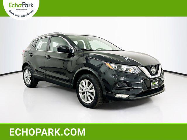 used 2022 Nissan Rogue Sport car, priced at $21,289