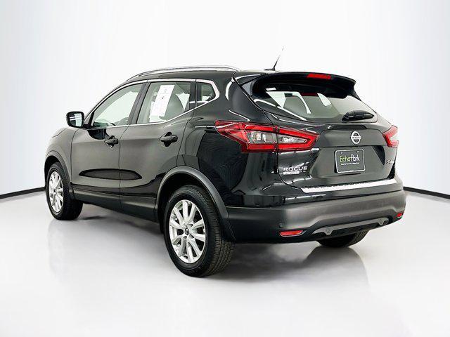 used 2022 Nissan Rogue Sport car, priced at $21,289