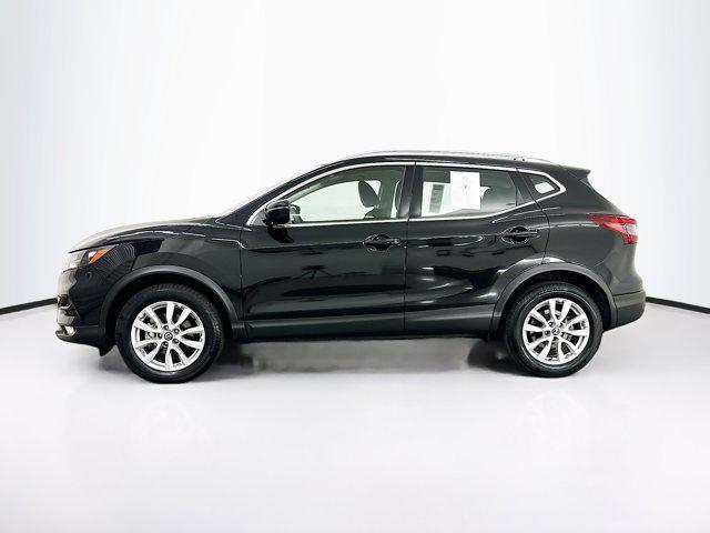 used 2022 Nissan Rogue Sport car, priced at $21,289