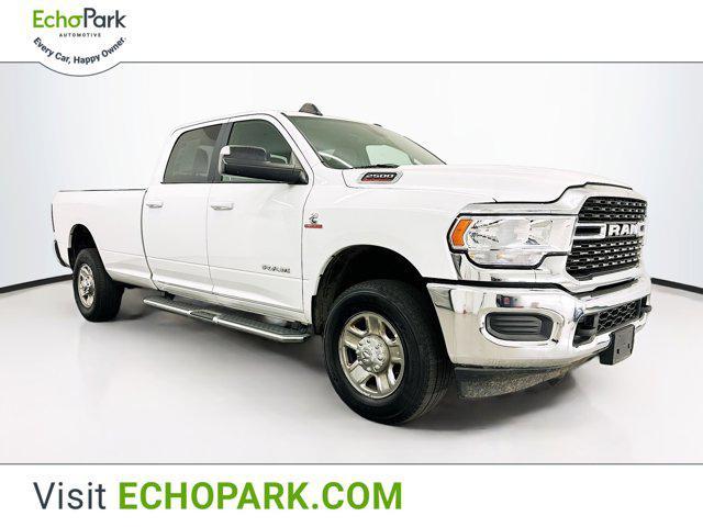 used 2022 Ram 2500 car, priced at $41,189