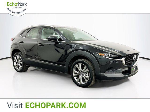 used 2023 Mazda CX-30 car, priced at $23,497