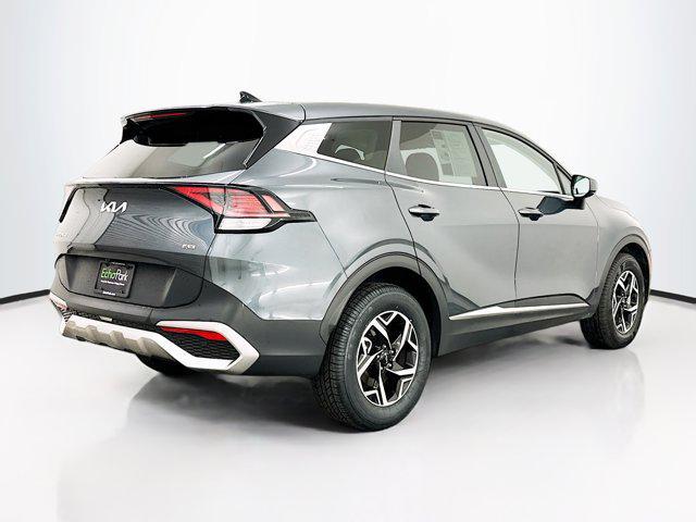 used 2024 Kia Sportage car, priced at $21,797