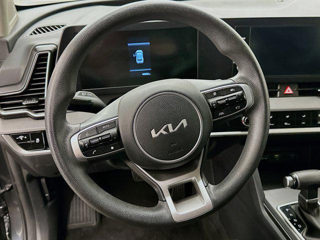 used 2024 Kia Sportage car, priced at $21,797