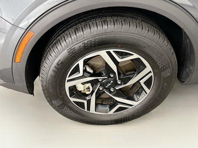 used 2024 Kia Sportage car, priced at $21,797