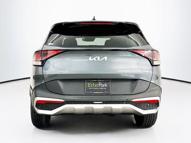 used 2024 Kia Sportage car, priced at $21,797