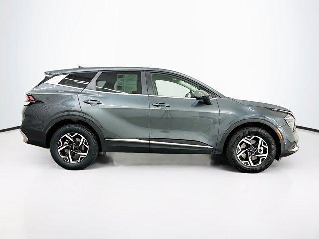 used 2024 Kia Sportage car, priced at $21,797