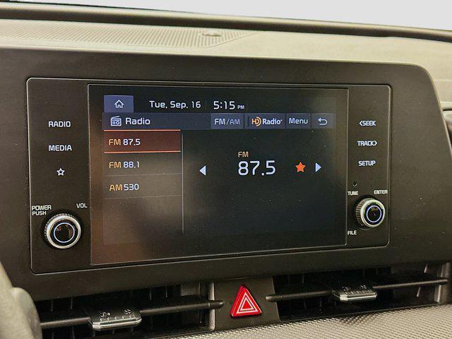 used 2024 Kia Sportage car, priced at $21,797