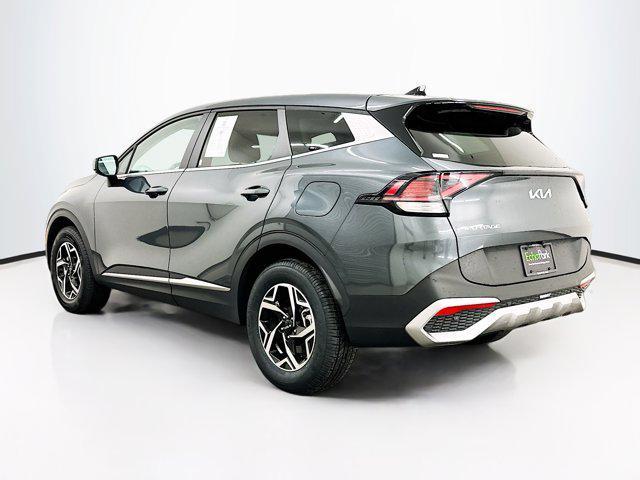 used 2024 Kia Sportage car, priced at $21,797