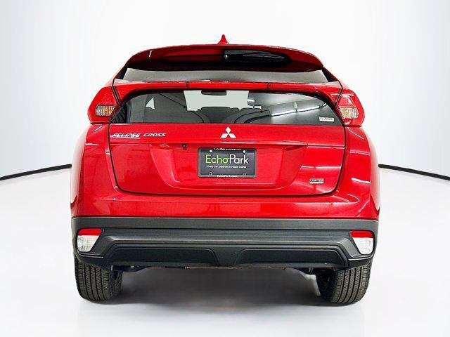 used 2020 Mitsubishi Eclipse Cross car, priced at $17,997