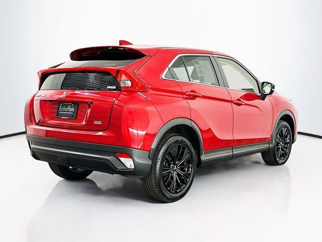 used 2020 Mitsubishi Eclipse Cross car, priced at $17,997