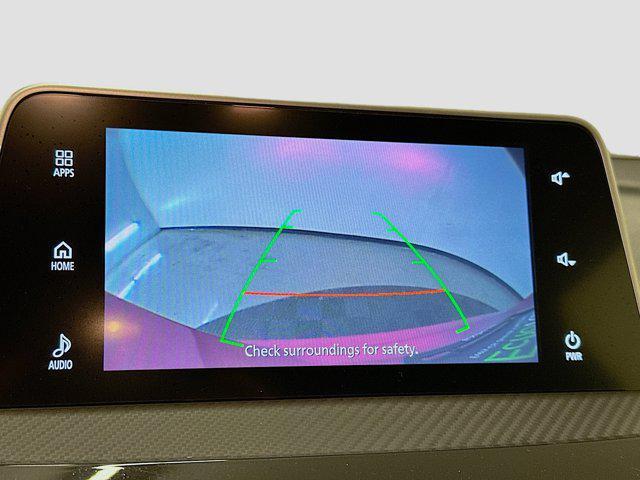 used 2020 Mitsubishi Eclipse Cross car, priced at $17,997