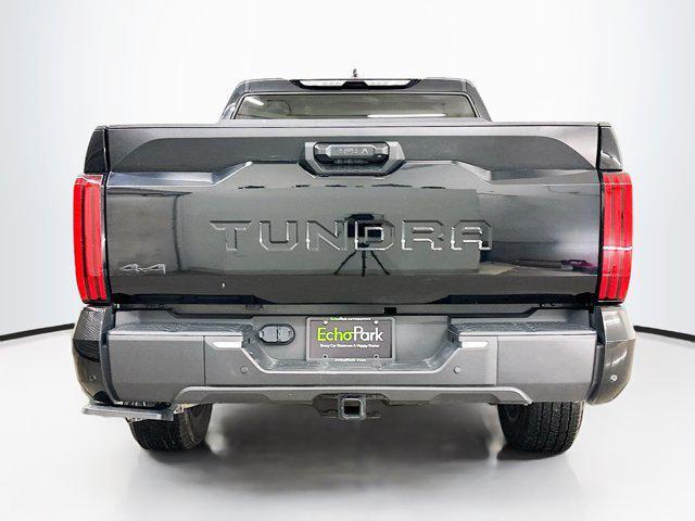 used 2023 Toyota Tundra car, priced at $41,899