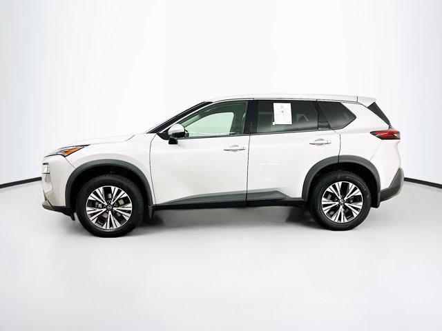 used 2021 Nissan Rogue car, priced at $21,489