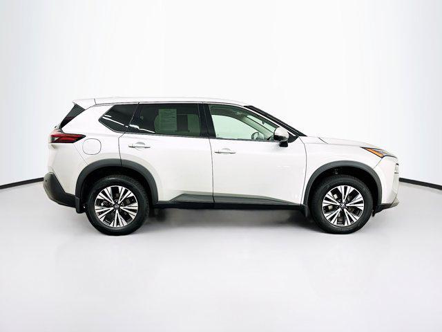 used 2021 Nissan Rogue car, priced at $21,489