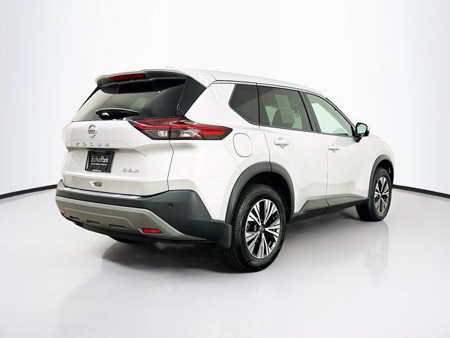 used 2021 Nissan Rogue car, priced at $21,489