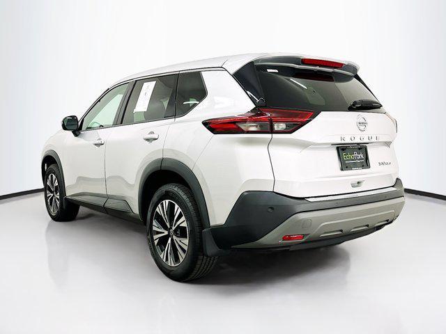 used 2021 Nissan Rogue car, priced at $21,489