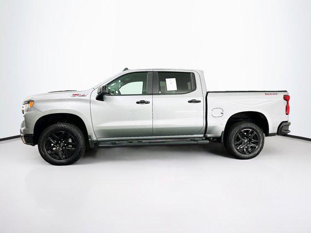 used 2024 Chevrolet Silverado 1500 car, priced at $47,289