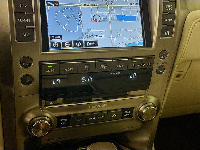 used 2018 Lexus GX 460 car, priced at $28,999
