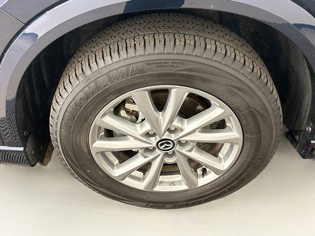 used 2024 Mazda CX-5 car, priced at $24,577
