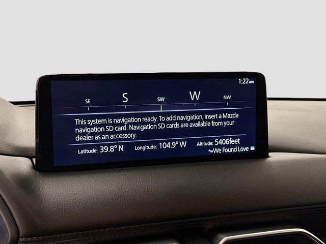 used 2024 Mazda CX-5 car, priced at $24,577