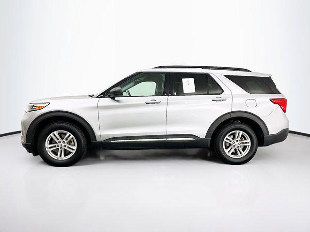 used 2022 Ford Explorer car, priced at $26,979