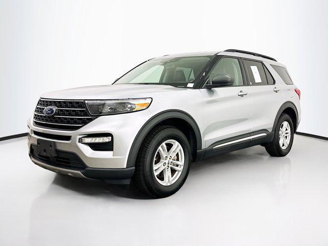 used 2022 Ford Explorer car, priced at $26,979