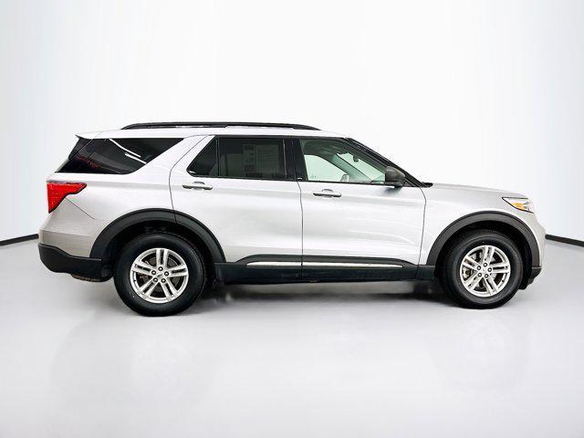 used 2022 Ford Explorer car, priced at $26,979