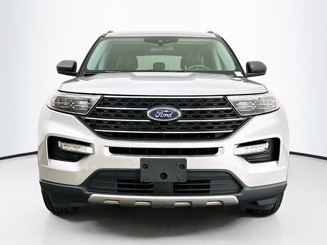 used 2022 Ford Explorer car, priced at $26,979