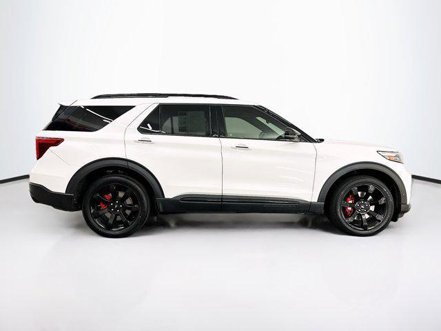 used 2020 Ford Explorer car, priced at $30,369