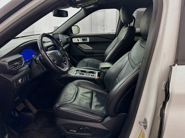 used 2020 Ford Explorer car, priced at $30,369