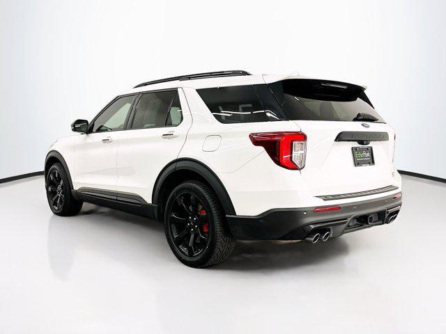 used 2020 Ford Explorer car, priced at $30,369