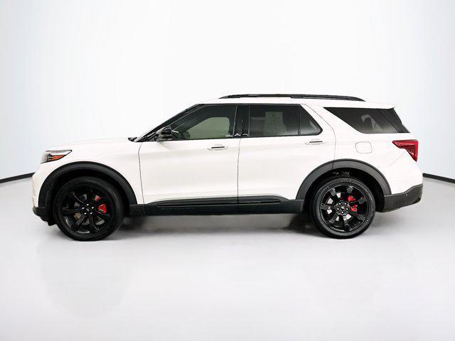 used 2020 Ford Explorer car, priced at $30,369