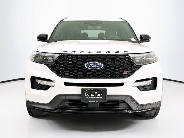 used 2020 Ford Explorer car, priced at $30,369