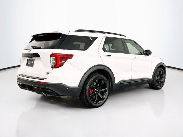 used 2020 Ford Explorer car, priced at $30,369