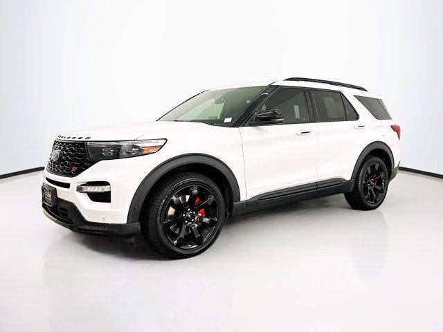 used 2020 Ford Explorer car, priced at $30,369