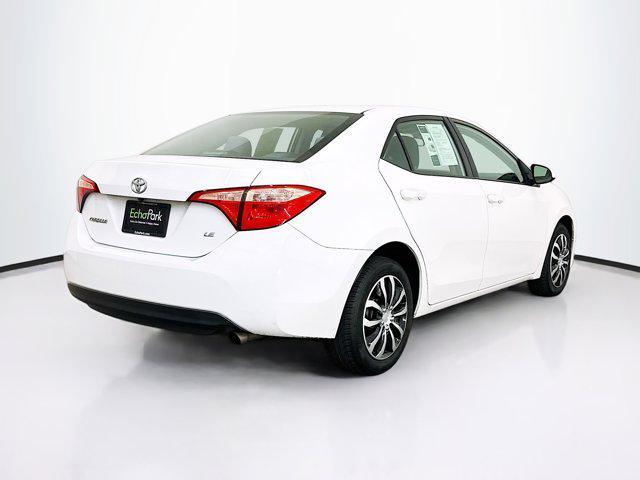 used 2019 Toyota Corolla car, priced at $13,787