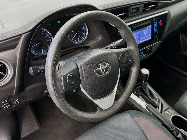used 2019 Toyota Corolla car, priced at $13,787
