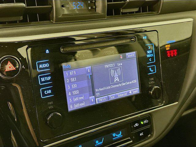 used 2019 Toyota Corolla car, priced at $13,787