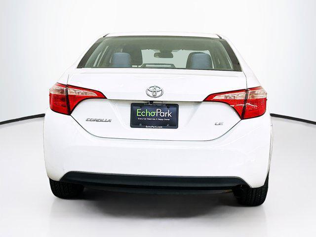 used 2019 Toyota Corolla car, priced at $13,787