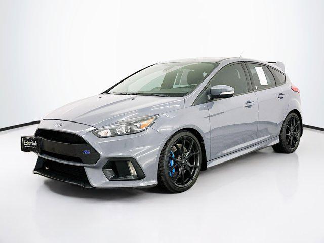 used 2016 Ford Focus RS car, priced at $23,299