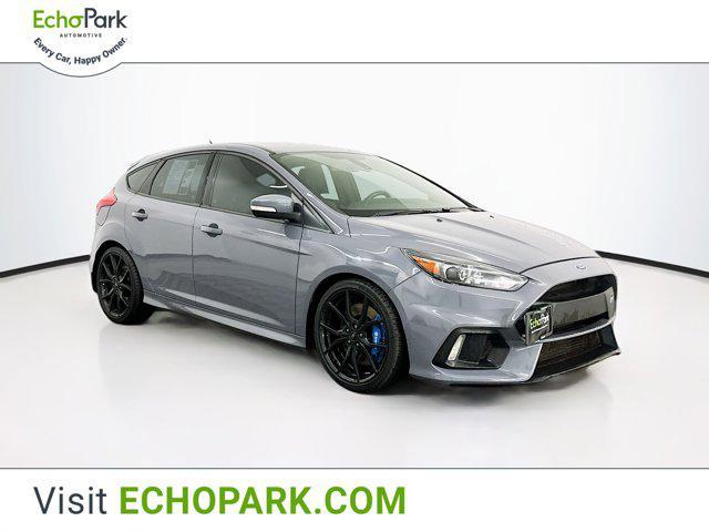 used 2016 Ford Focus RS car, priced at $23,299