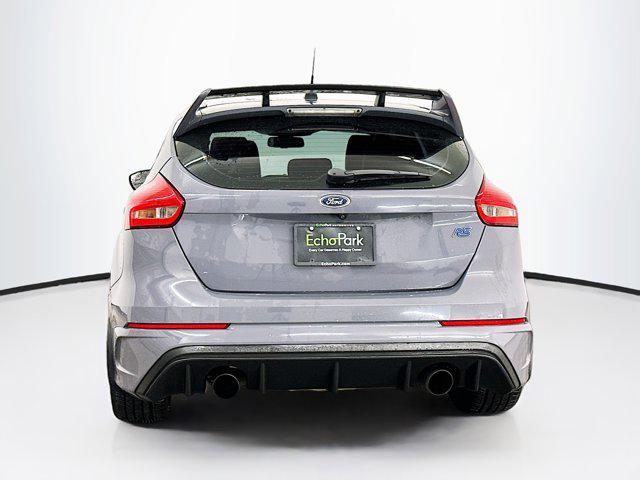 used 2016 Ford Focus RS car, priced at $23,299