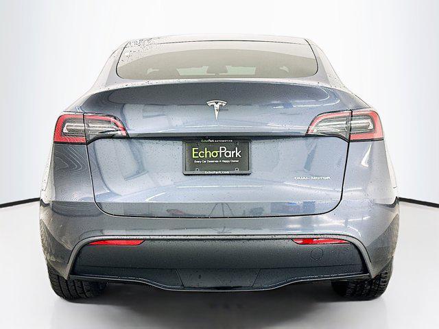 used 2023 Tesla Model Y car, priced at $34,189