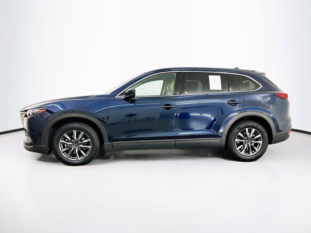 used 2022 Mazda CX-9 car, priced at $23,289