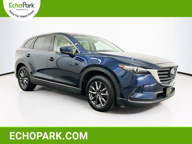 used 2022 Mazda CX-9 car, priced at $23,289