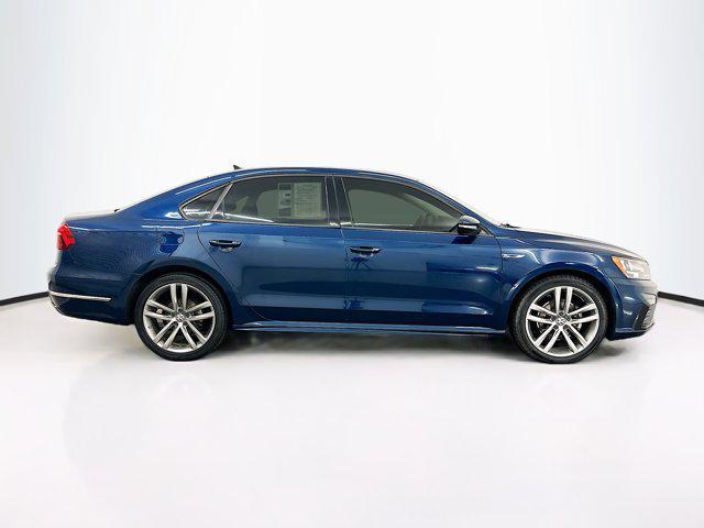 used 2018 Volkswagen Passat car, priced at $14,699