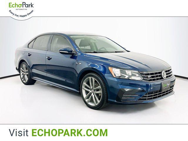 used 2018 Volkswagen Passat car, priced at $14,699
