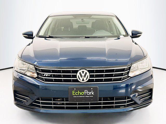 used 2018 Volkswagen Passat car, priced at $14,699